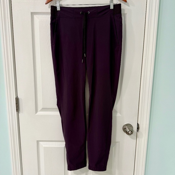 Athleta | Pants & Jumpsuits | Athletes Midtown Ankle Pants In Wild ...